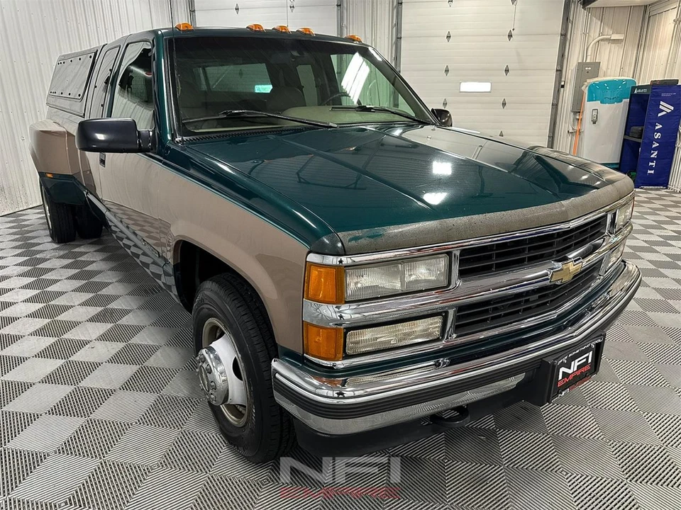 1996 Chevrolet C/K 4th Gen - Image 5 of 31