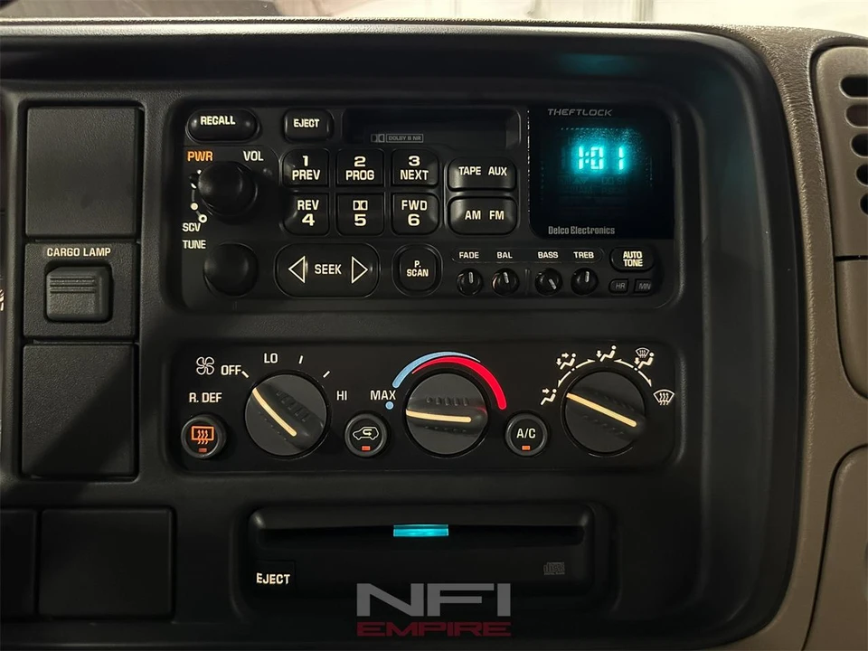 1996 Chevrolet C/K 4th Gen - Image 27 of 31