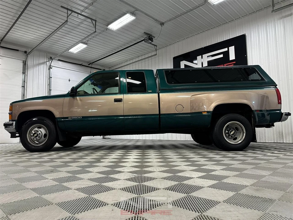 1996 Chevrolet C/K 4th Gen - Image 11 of 31