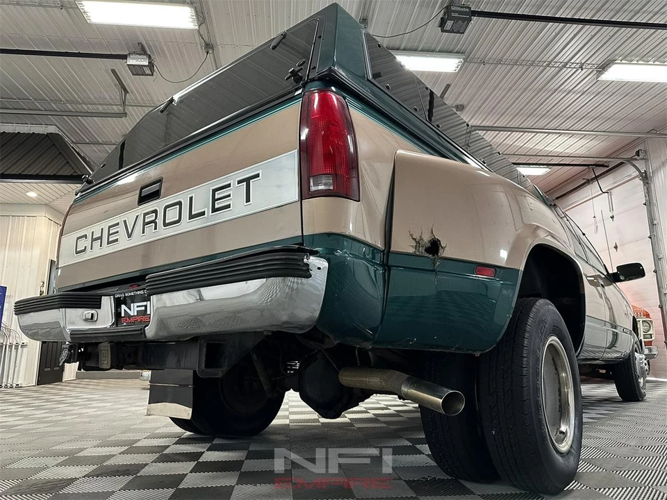 1996 Chevrolet C/K 4th Gen - Image 19 of 31