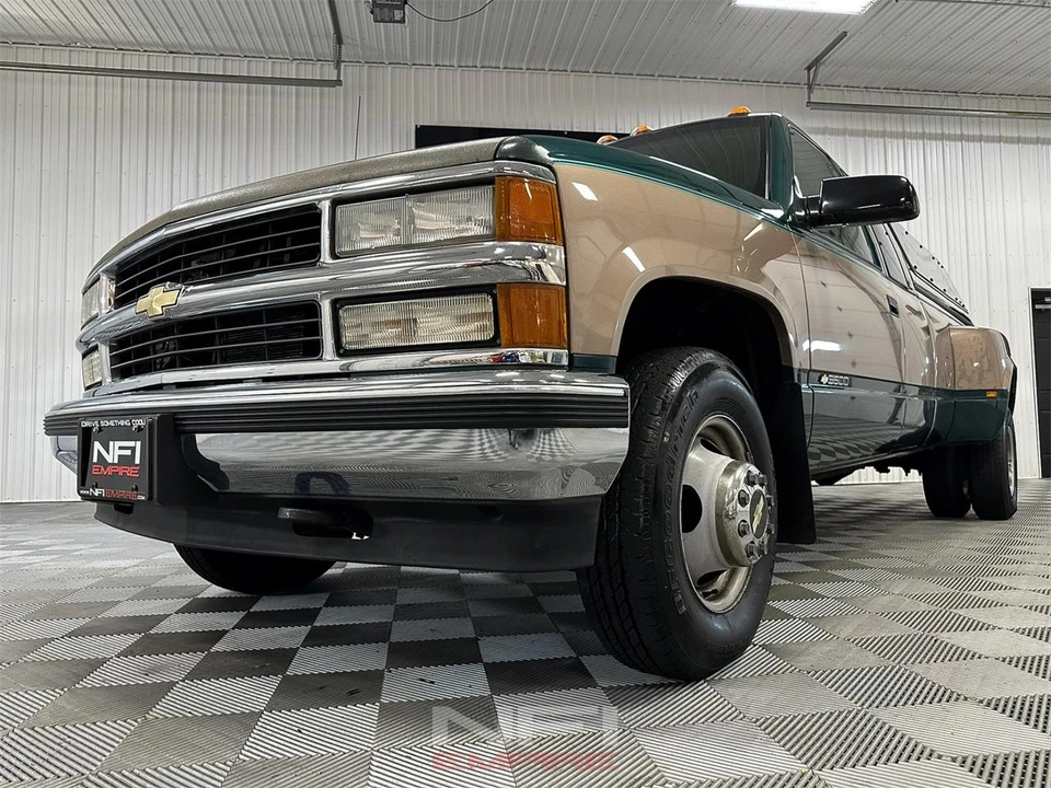 1996 Chevrolet C/K 4th Gen - Image 13 of 31
