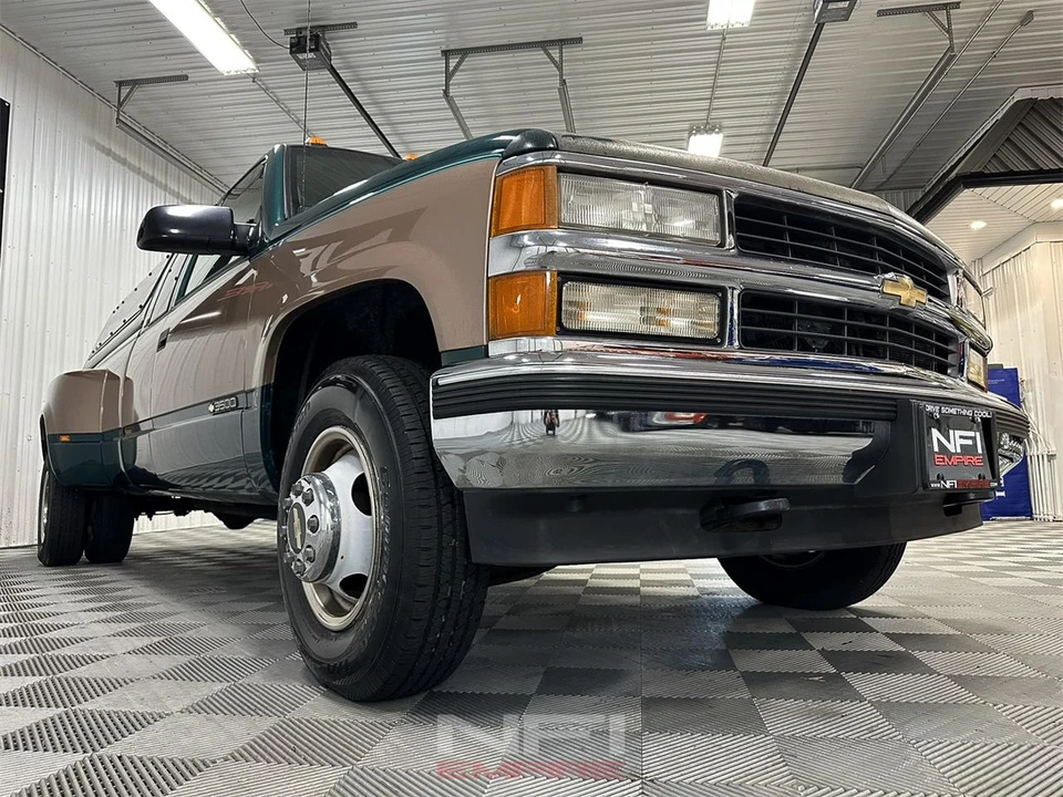 1996 Chevrolet C/K 4th Gen - Image 15 of 31