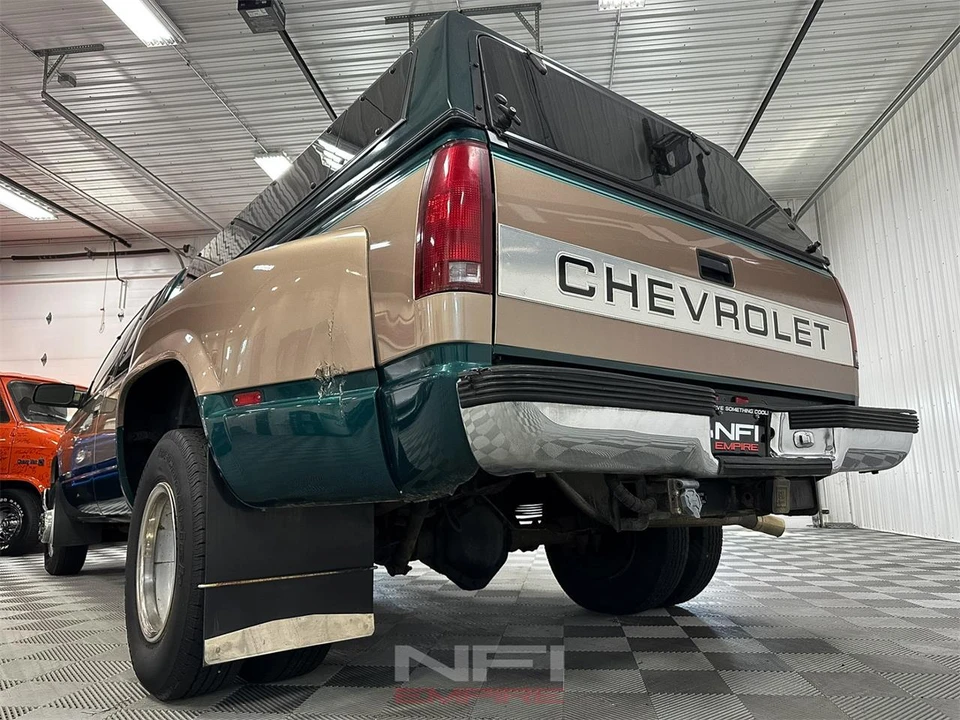 1996 Chevrolet C/K 4th Gen - Image 21 of 31