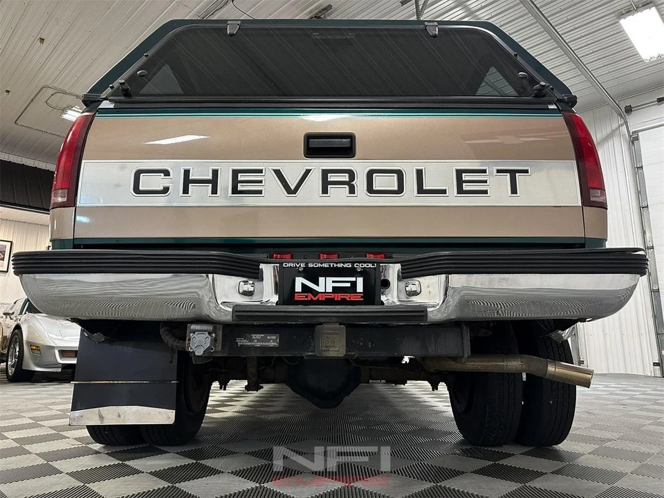 1996 Chevrolet C/K 4th Gen - Image 20 of 31