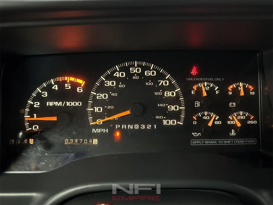 1996 Chevrolet C/K 4th Gen - Image 26 of 31