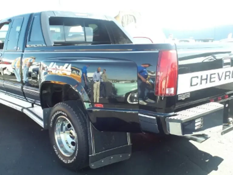 1996 Chevrolet C/K 4th Gen - Image 2 of 2