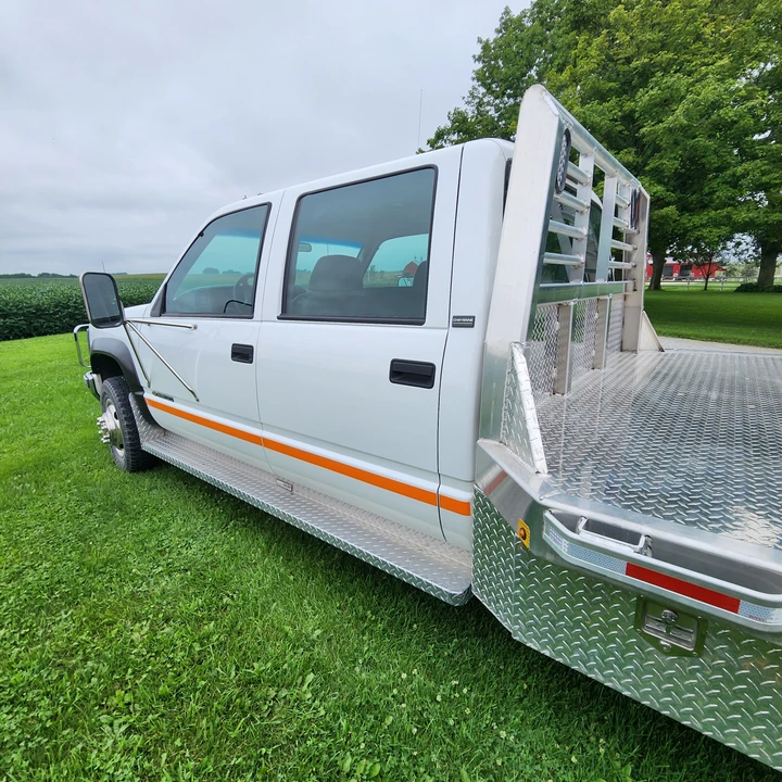 1996 Chevrolet C/K 4th Gen - Image 4 of 31
