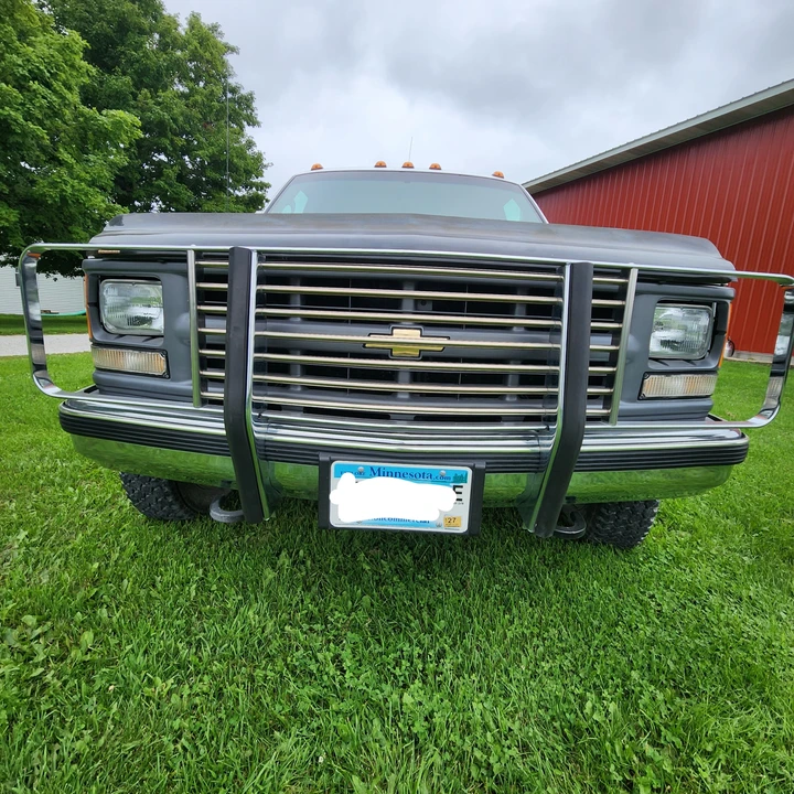 1996 Chevrolet C/K 4th Gen - Image 3 of 31