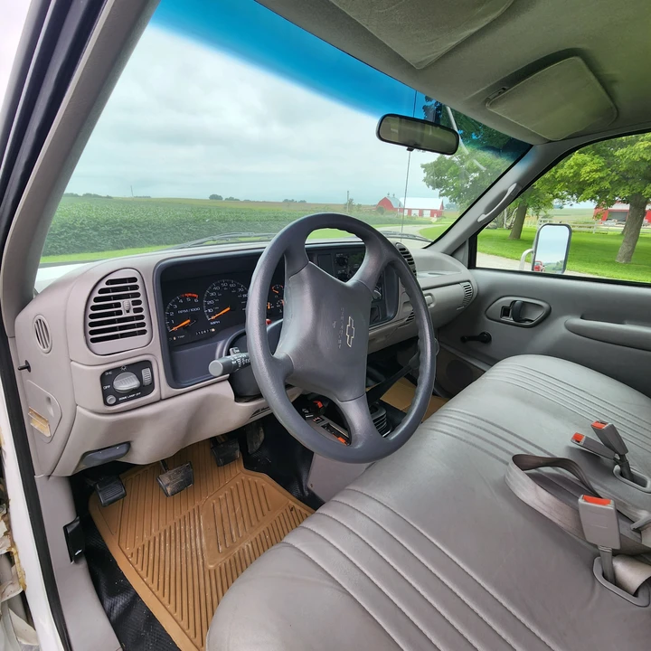 1996 Chevrolet C/K 4th Gen - Image 25 of 31