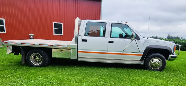 1996 Chevrolet 3500 Cheyenne