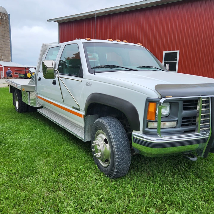 1996 Chevrolet C/K 4th Gen - Image 2 of 31