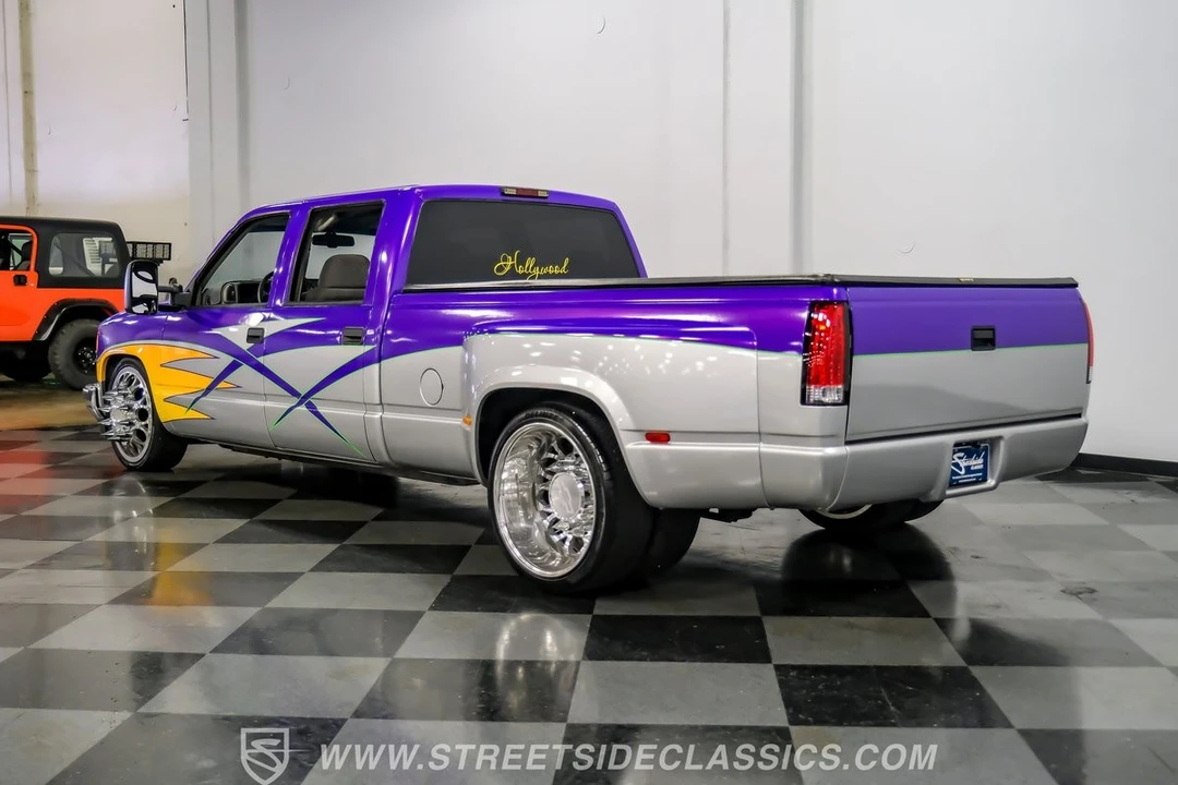1996 Chevrolet C/K 4th Gen - Image 9 of 12