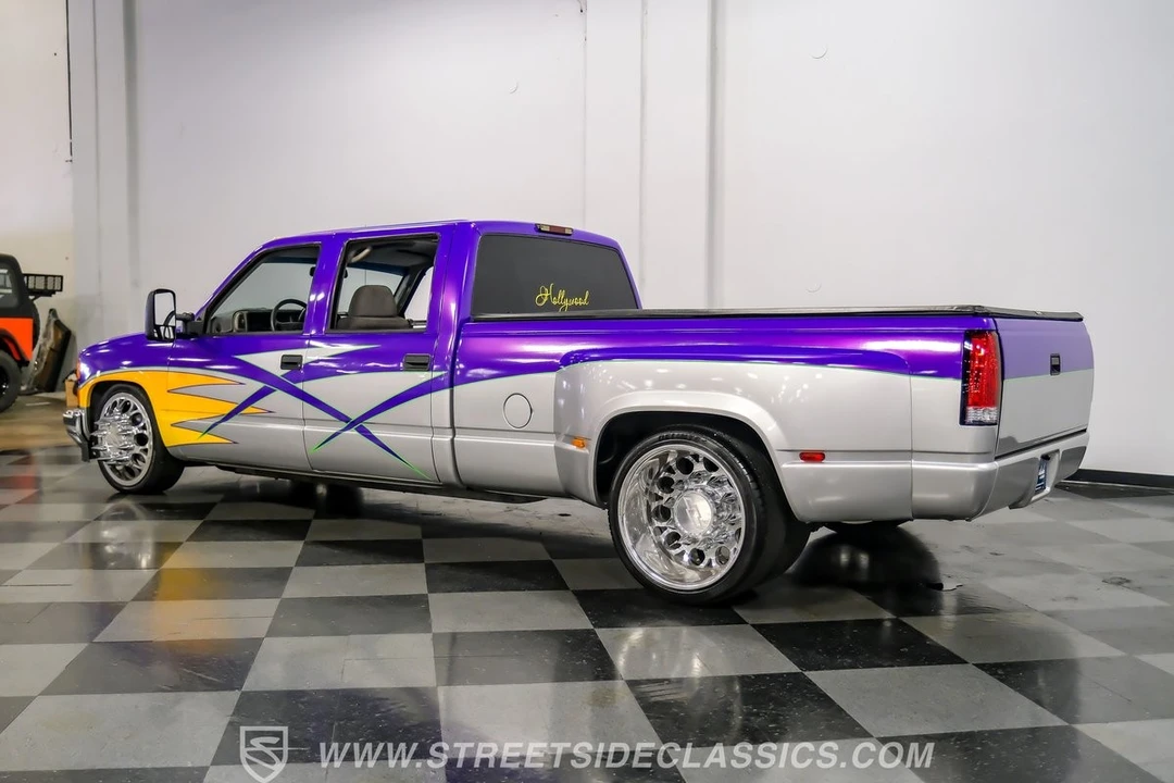 1996 Chevrolet C/K 4th Gen - Image 8 of 12
