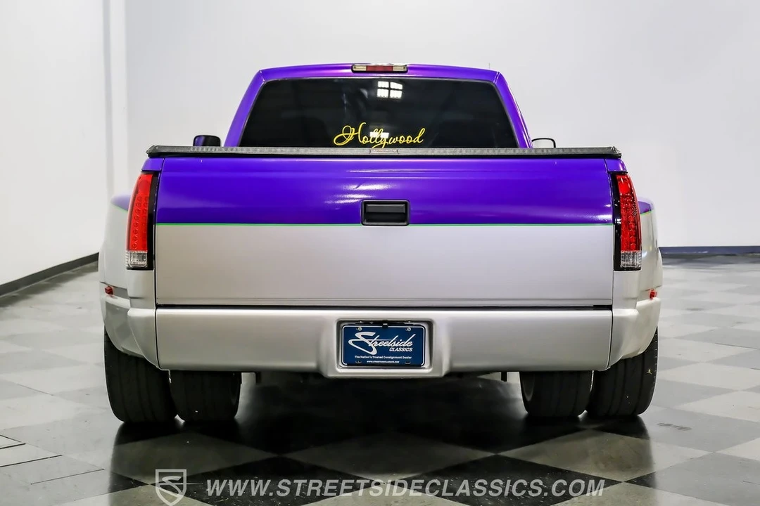 1996 Chevrolet C/K 4th Gen - Image 11 of 12