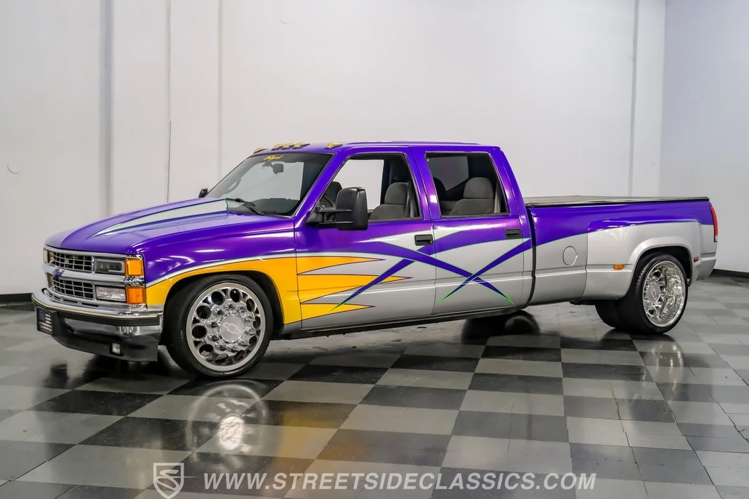 1996 Chevrolet C/K 4th Gen - Image 6 of 12
