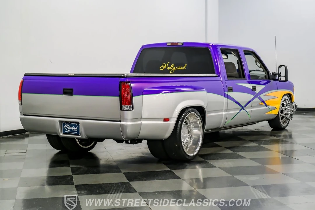 1996 Chevrolet C/K 4th Gen - Image 12 of 12