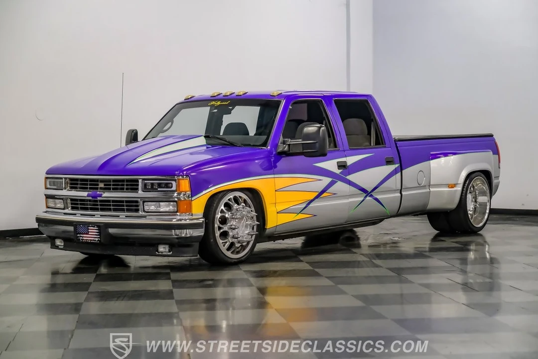 1996 Chevrolet C/K 4th Gen - Image 5 of 12