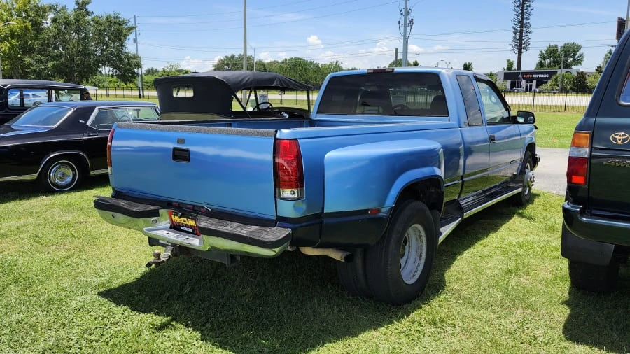 1996 Chevrolet C/K 4th Gen - Image 2 of 8