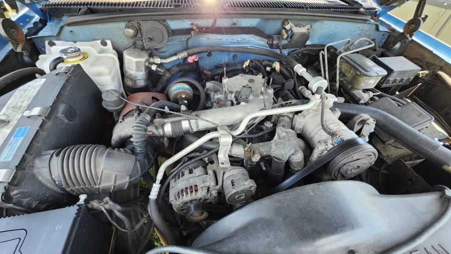 1996 Chevrolet C/K 4th Gen - Image 7 of 8