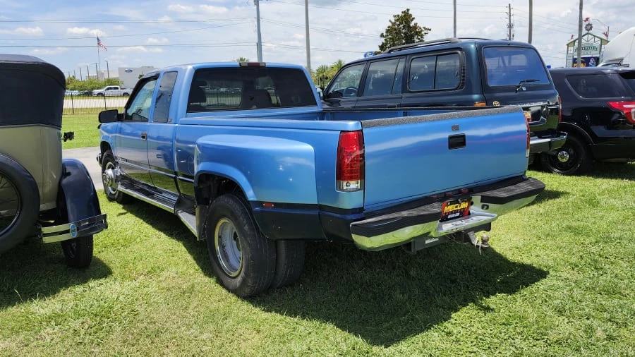 1996 Chevrolet C/K 4th Gen - Image 4 of 8