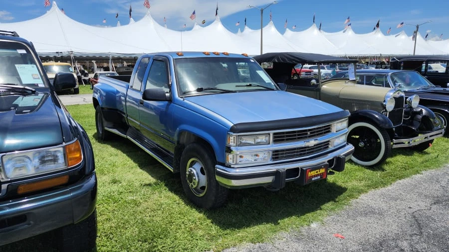 1996 Chevrolet C/K 4th Gen - Image 3 of 8