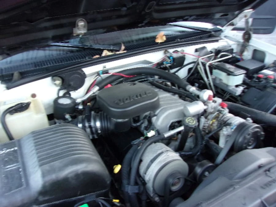 1996 Chevrolet C/K 4th Gen - Image 5 of 11