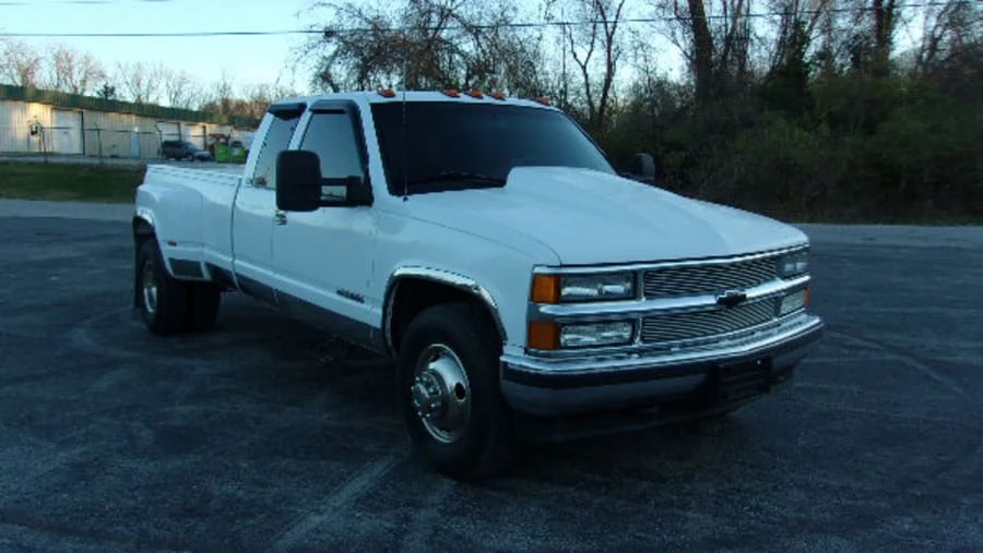 1996 Chevrolet C/K 4th Gen - Image 4 of 11
