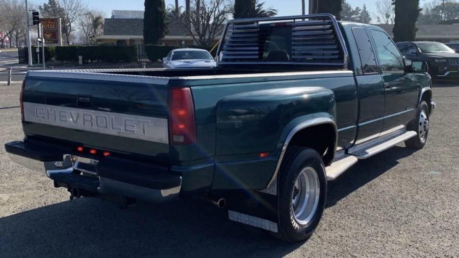 1996 Chevrolet C/K 4th Gen - Image 2 of 6