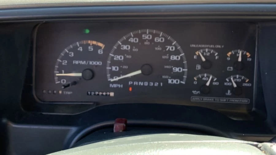 1996 Chevrolet C/K 4th Gen - Image 4 of 6