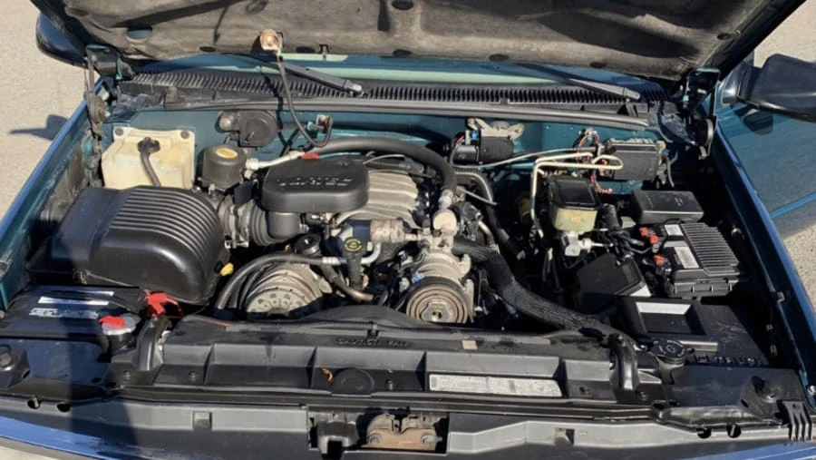 1996 Chevrolet C/K 4th Gen - Image 5 of 6
