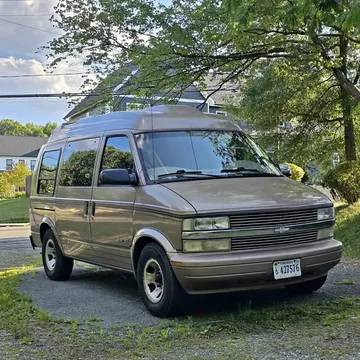 1996 Chevrolet Astro Passenger Extended Minivan
