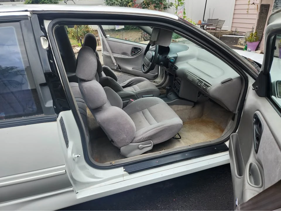 1996 Chevrolet Corsica - Image 2 of 6