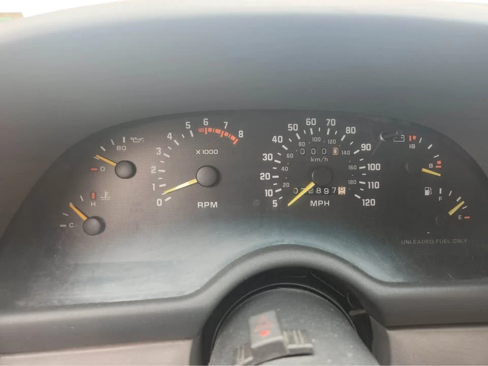 1996 Chevrolet Corsica - Image 6 of 6