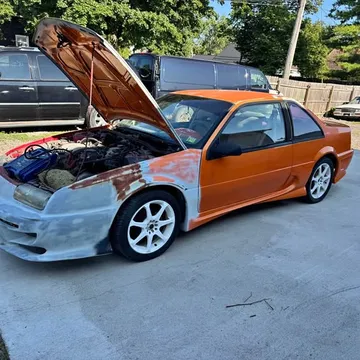 1996 Chevrolet Beretta Z26 Coupe
