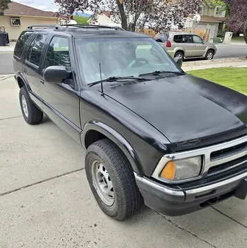 1996 Chevrolet Blazer · 1LT Sport Utility 4D