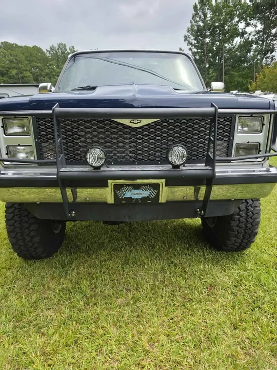 1996 Chevrolet K5 Blazer - Image 20 of 20