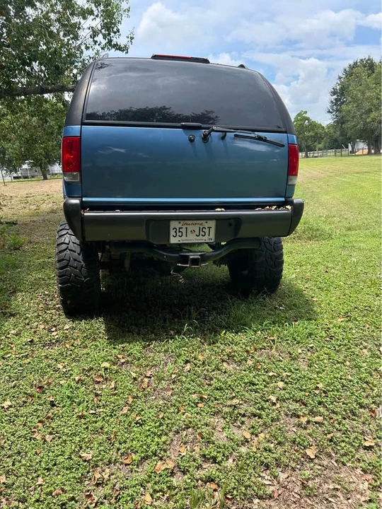 1996 Chevrolet Blazer - Image 5 of 9