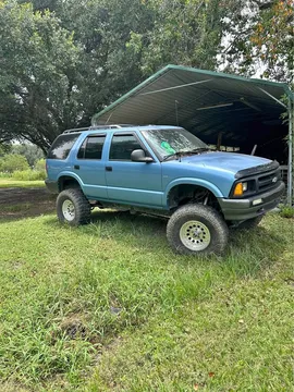 1996 Chevrolet Blazer LS Sport Utility 4D