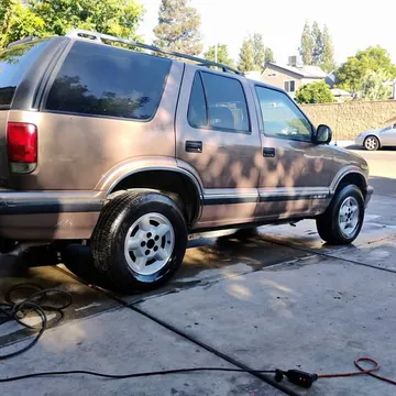 1996 Chevrolet Blazer LS