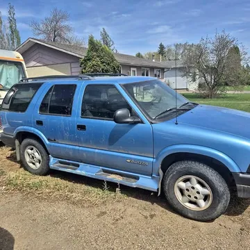 1996 Chevrolet Blazer