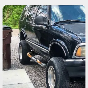 1996 Chevrolet Blazer