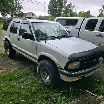 1996 Chevrolet Blazer