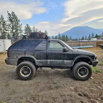 1996 Chevrolet Blazer