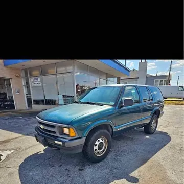 1996 Chevrolet Blazer