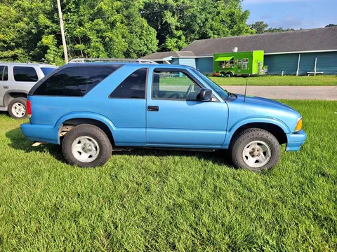1996 Chevrolet Blazer