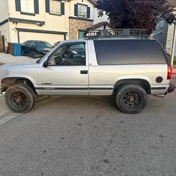 1996 Chevrolet Blazer