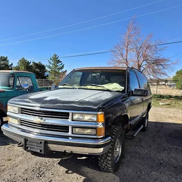 1996 Chevrolet Blazer