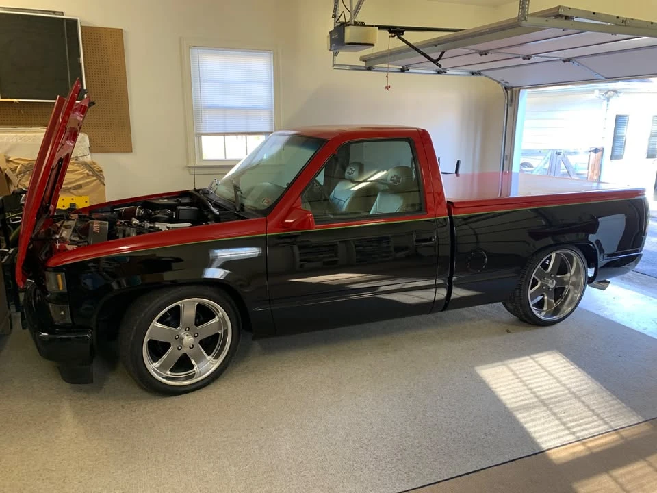 1996 Chevrolet C/K 4th Gen - Image 6 of 9