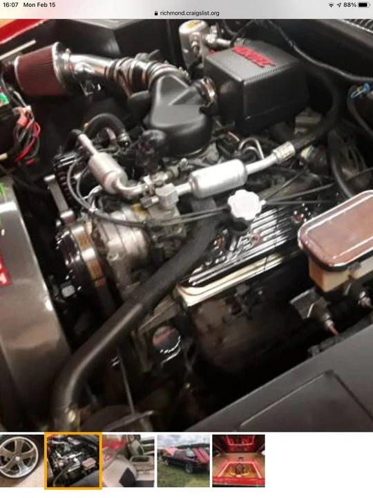 1996 Chevrolet C/K 4th Gen - Image 7 of 9