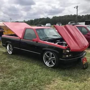 1996 Chevrolet C10